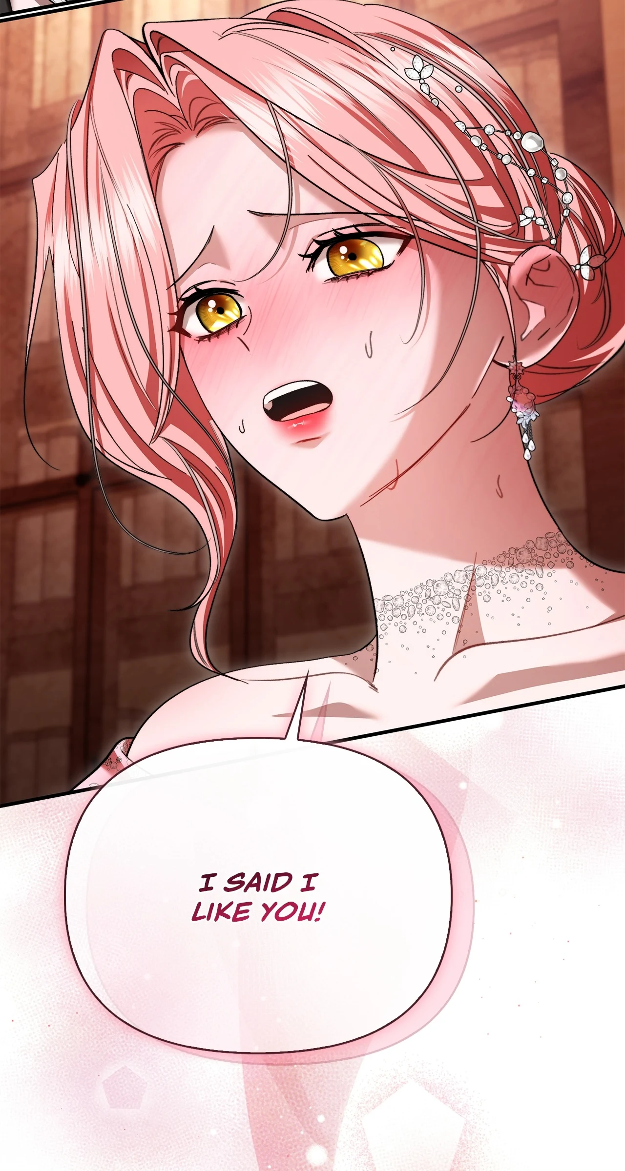 I Drank It Instead of My Husband Chapter 25 page 68