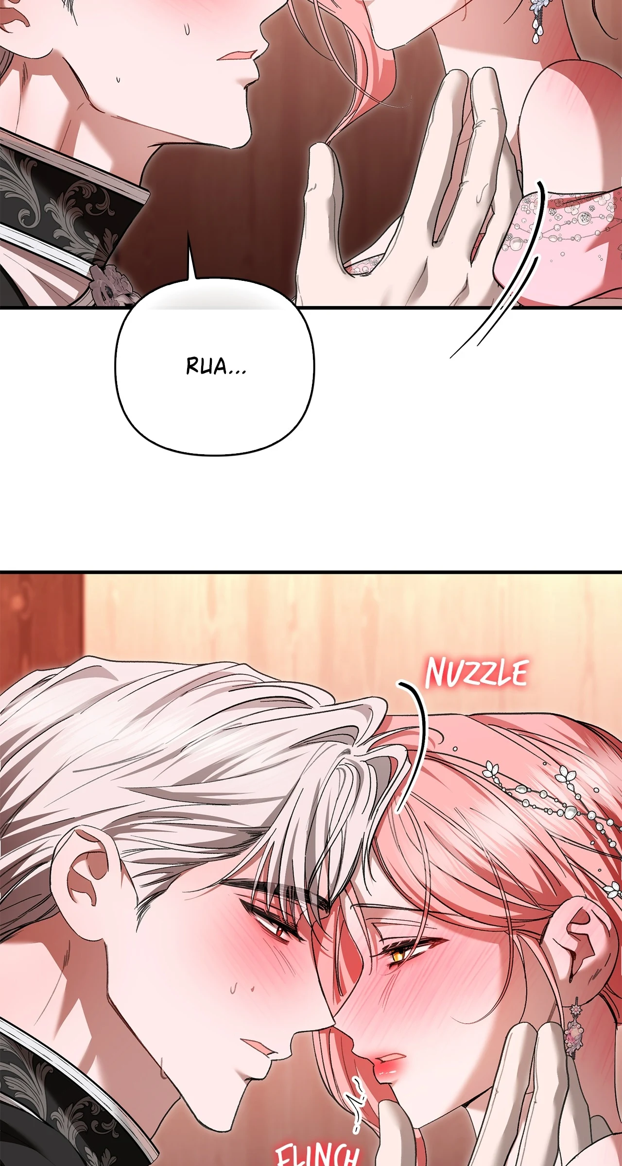I Drank It Instead of My Husband Chapter 25 page 76