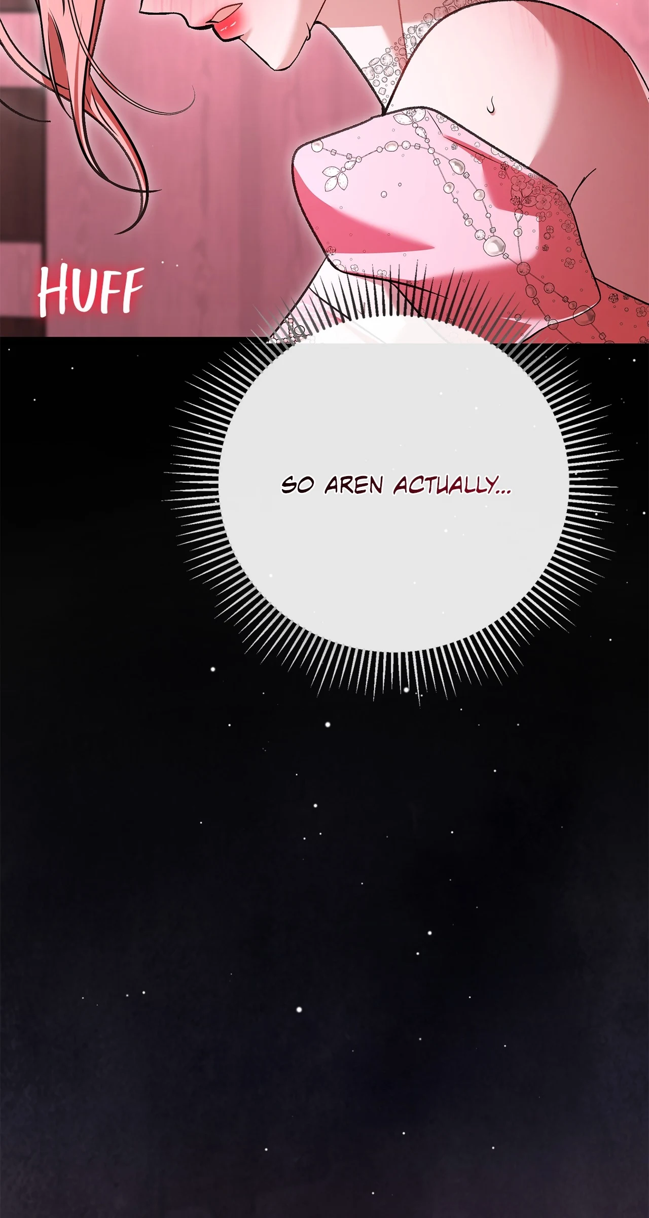 I Drank It Instead of My Husband Chapter 25 page 61