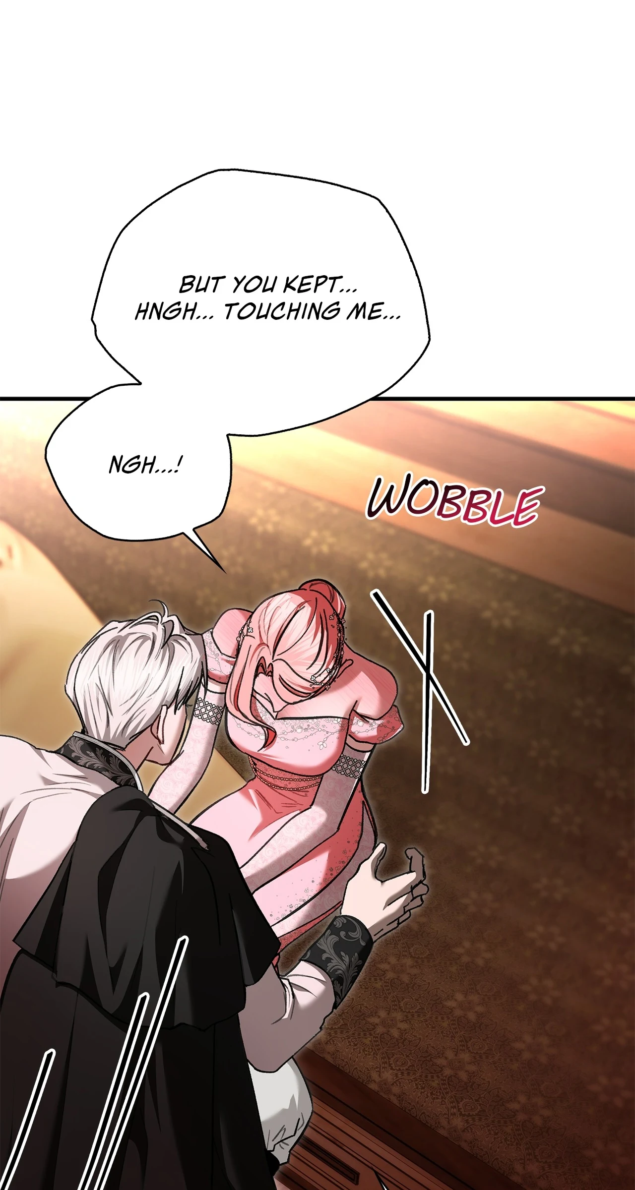 I Drank It Instead of My Husband Chapter 25 page 74