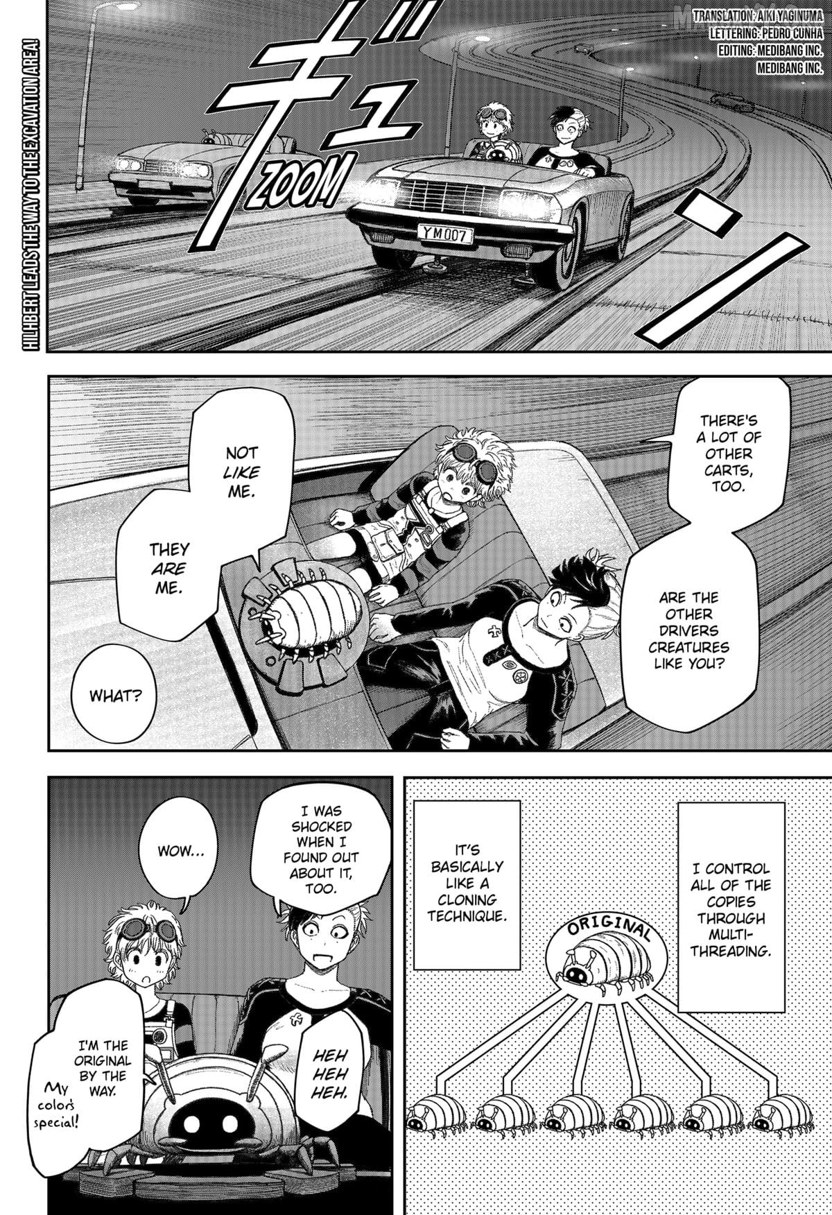 Maison and the Man-Eating Apartment Chapter 25 page 2