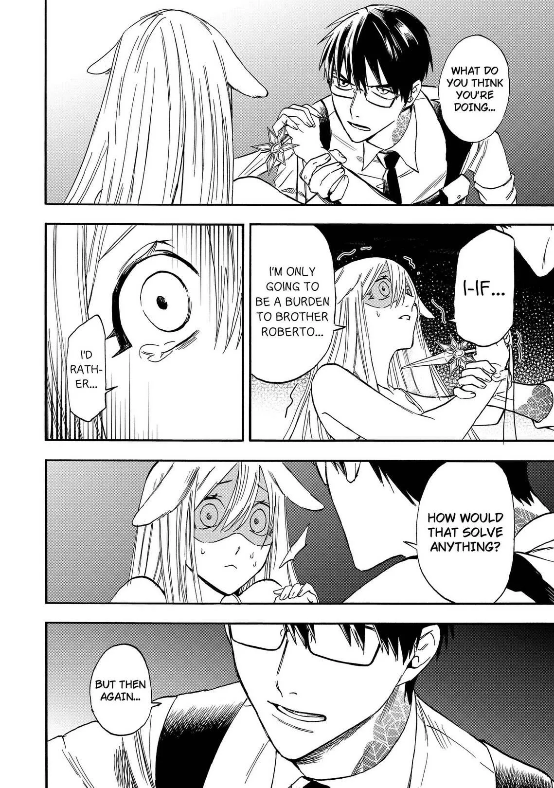 Yuusha Izoku Chapter 25 page 12