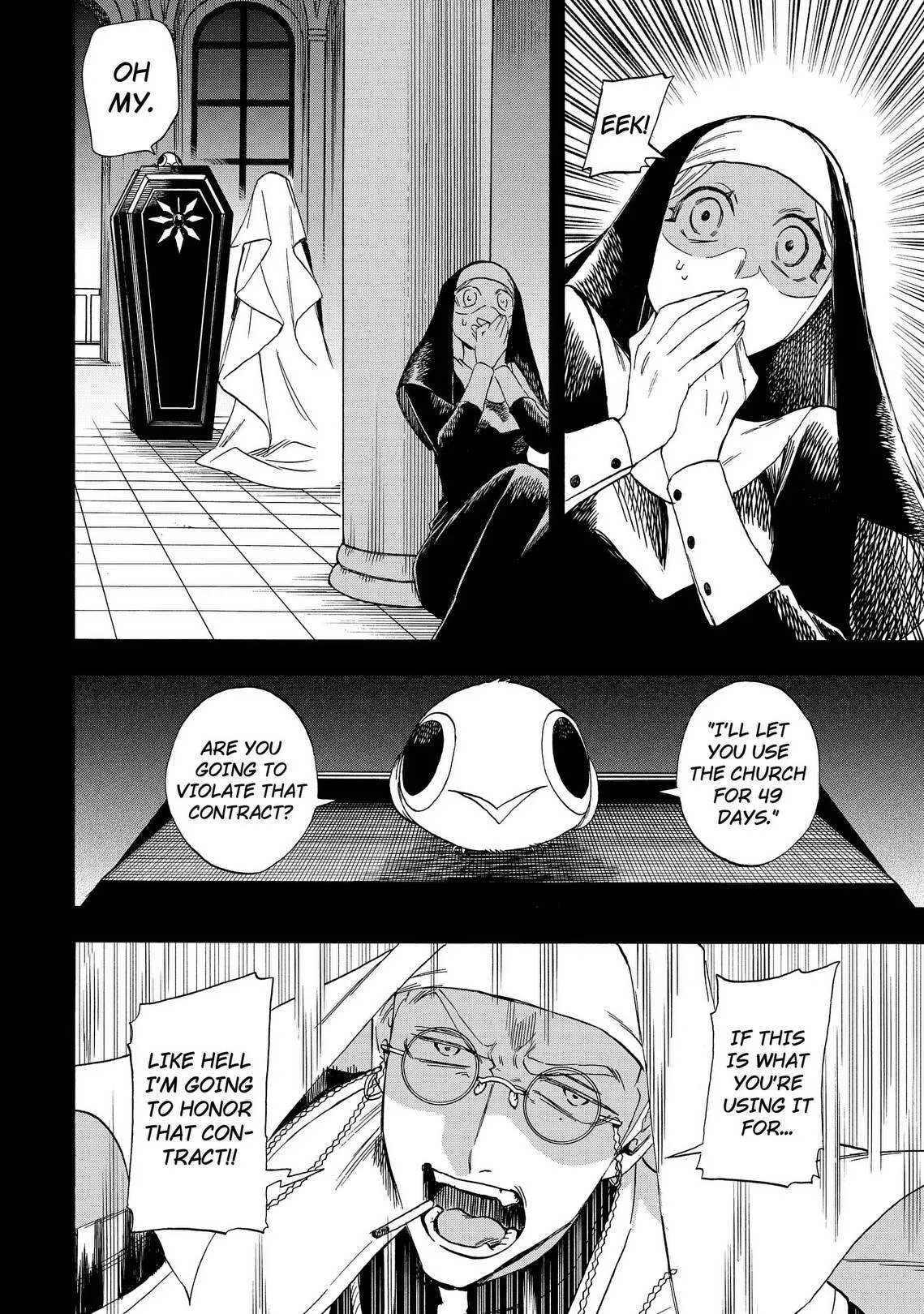 Yuusha Izoku Chapter 25 page 4