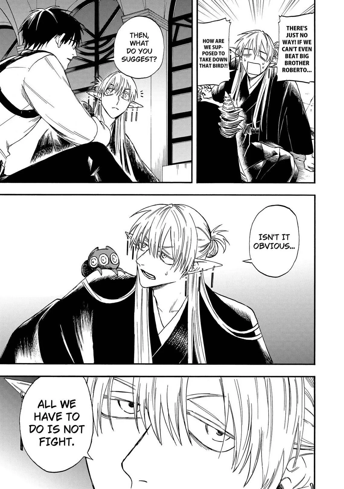Yuusha Izoku Chapter 25 page 17