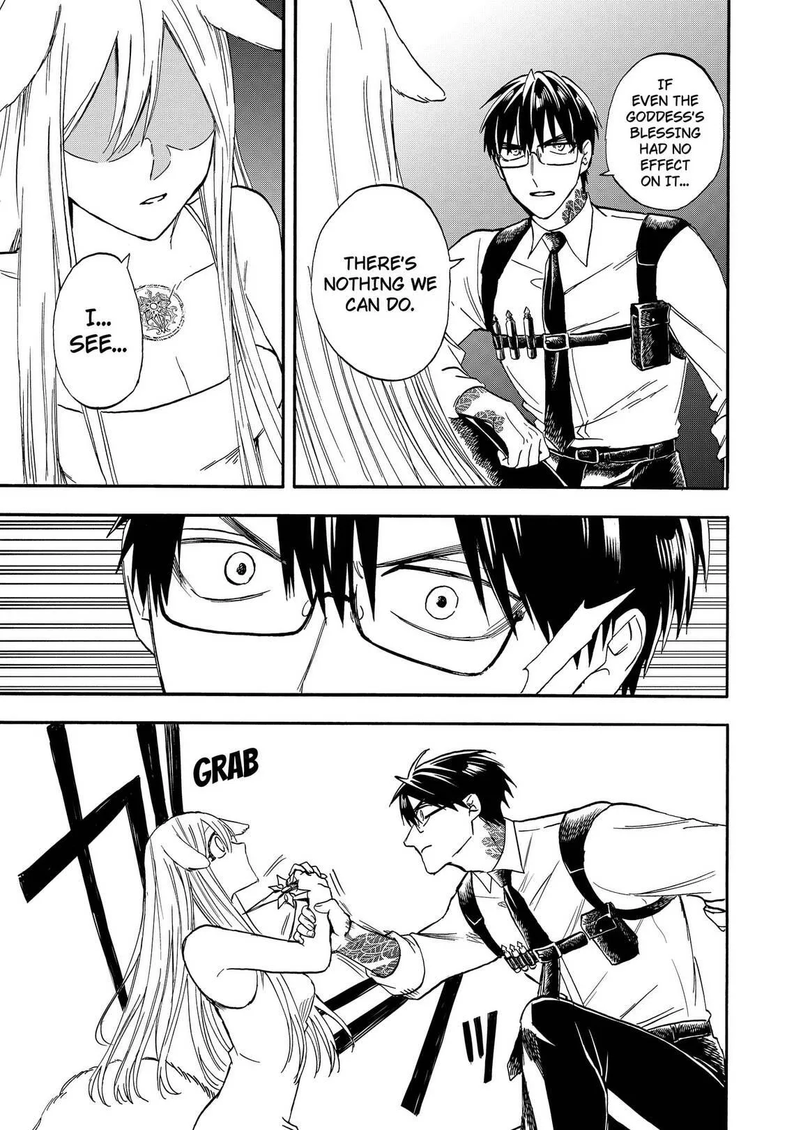 Yuusha Izoku Chapter 25 page 11
