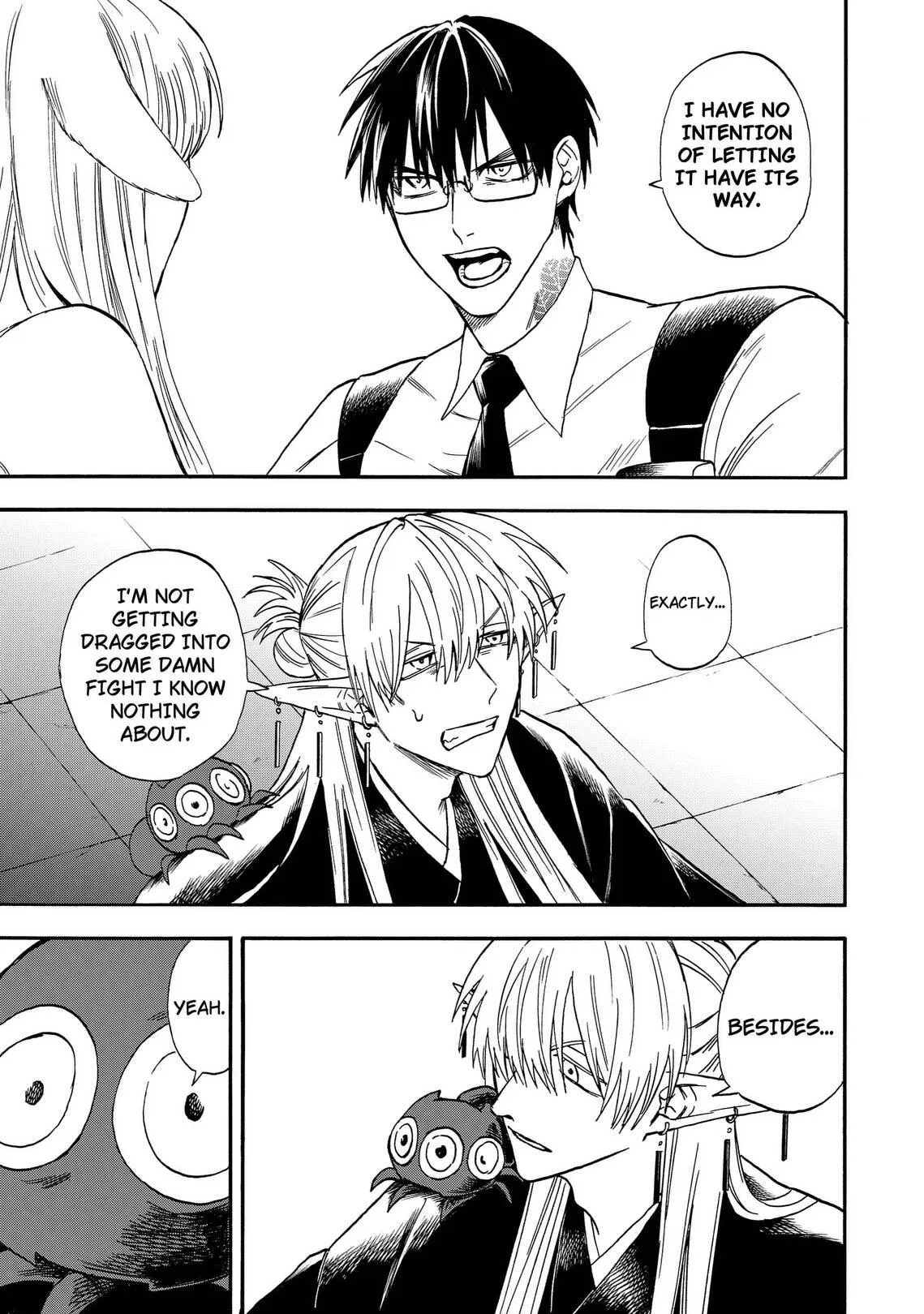 Yuusha Izoku Chapter 25 page 13