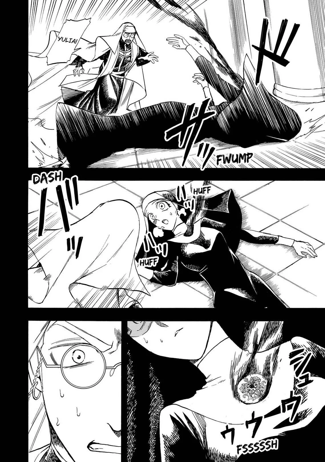 Yuusha Izoku Chapter 25 page 6