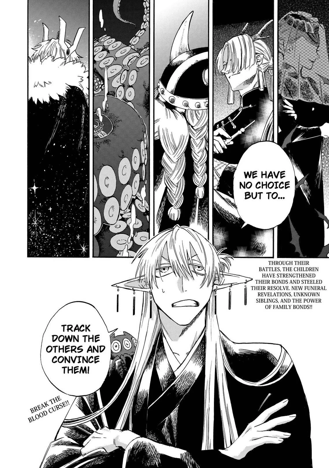Yuusha Izoku Chapter 25 page 18