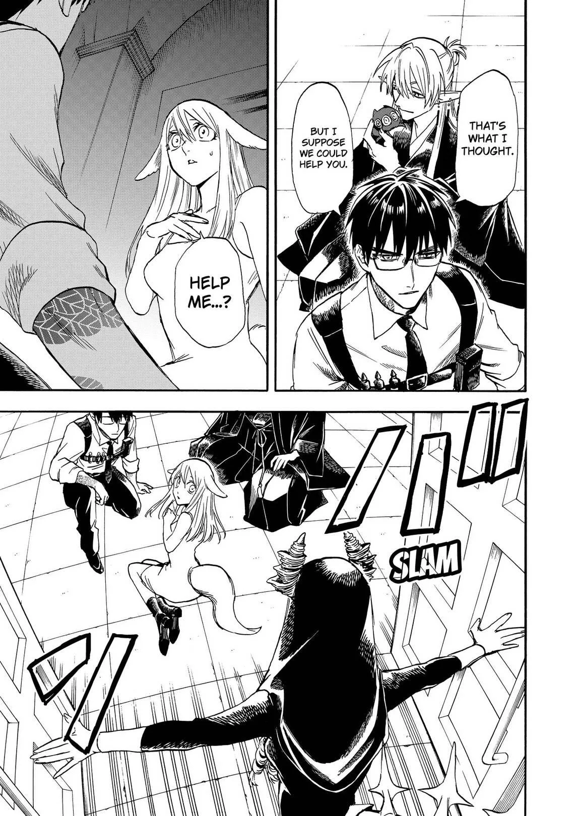 Yuusha Izoku Chapter 25 page 15