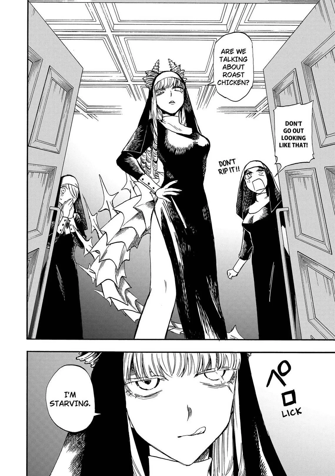 Yuusha Izoku Chapter 25 page 16