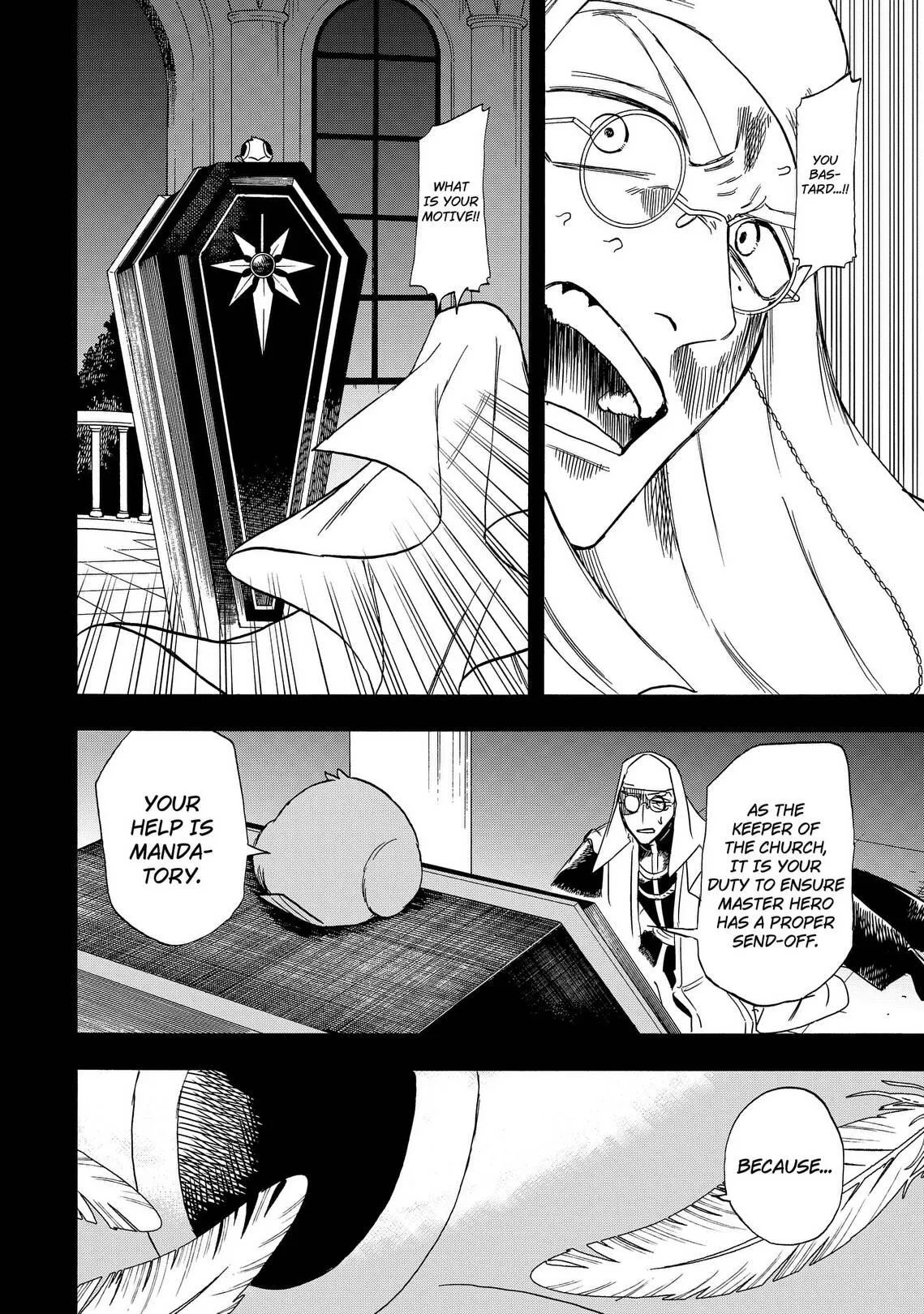 Yuusha Izoku Chapter 25 page 8