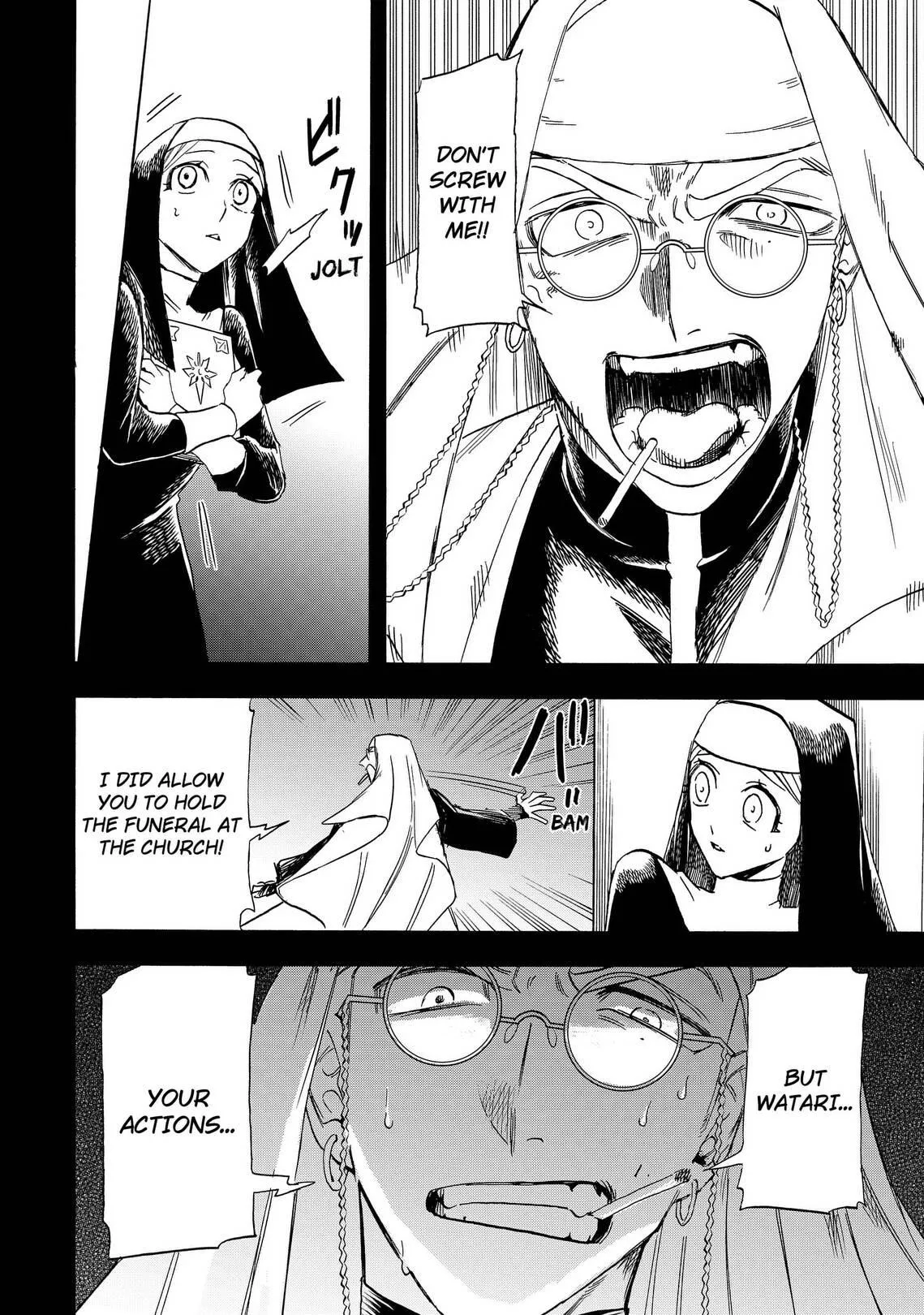 Yuusha Izoku Chapter 25 page 2