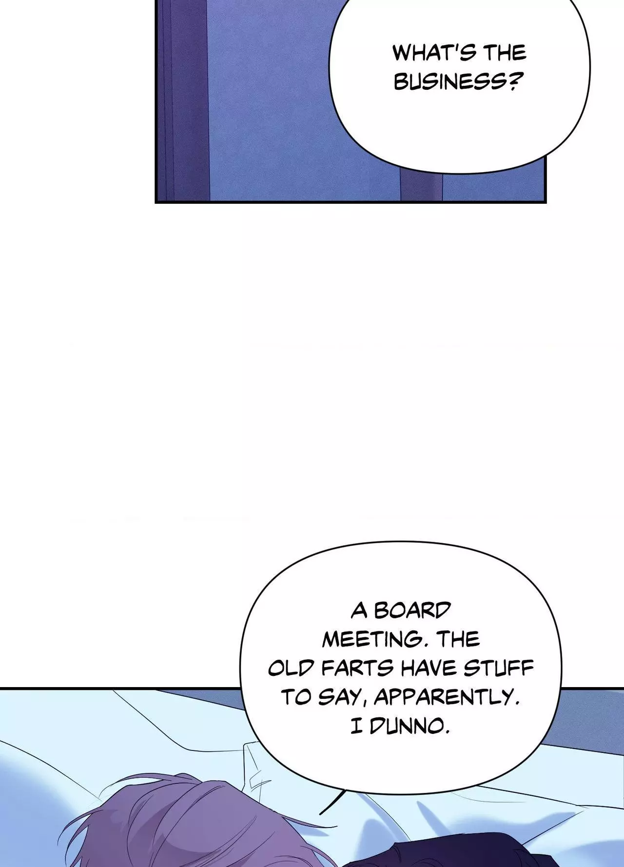 The Night is Soft Chapter 25 page 42
