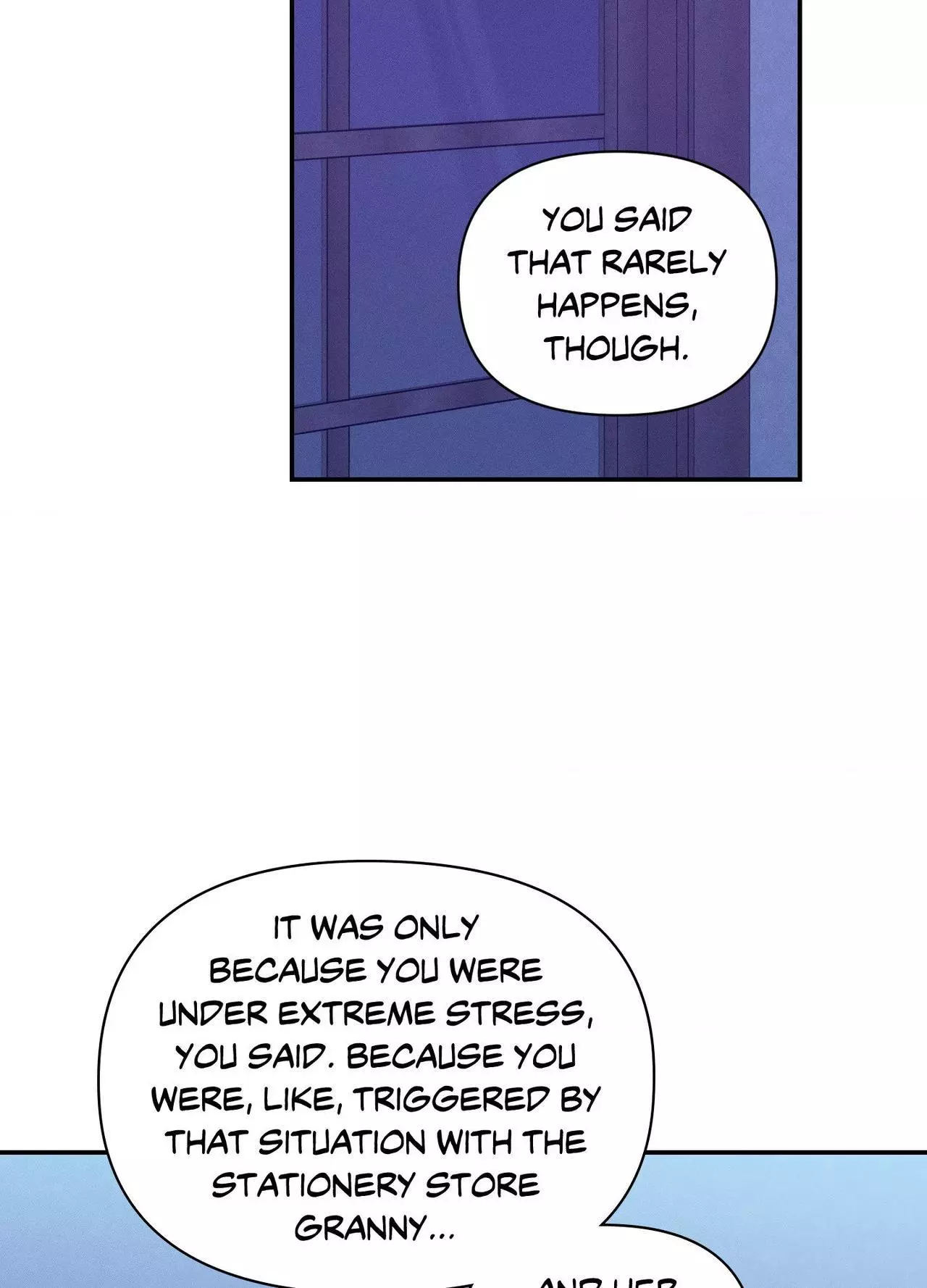 The Night is Soft Chapter 25 page 33