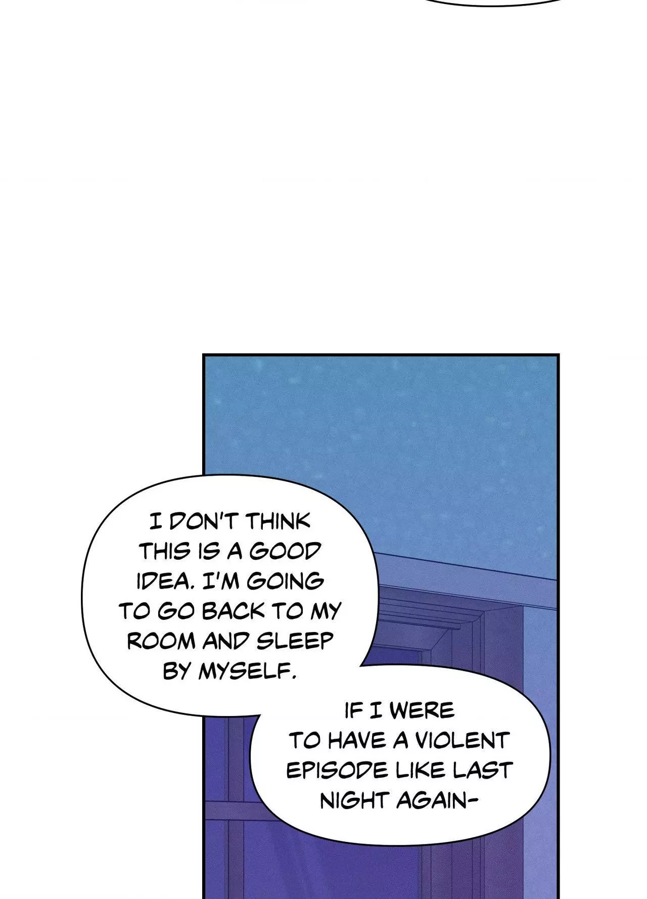 The Night is Soft Chapter 25 page 32