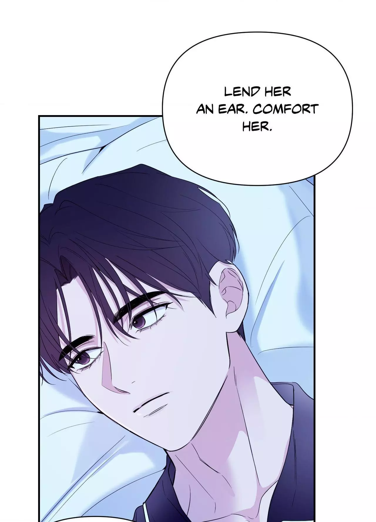 The Night is Soft Chapter 25 page 49