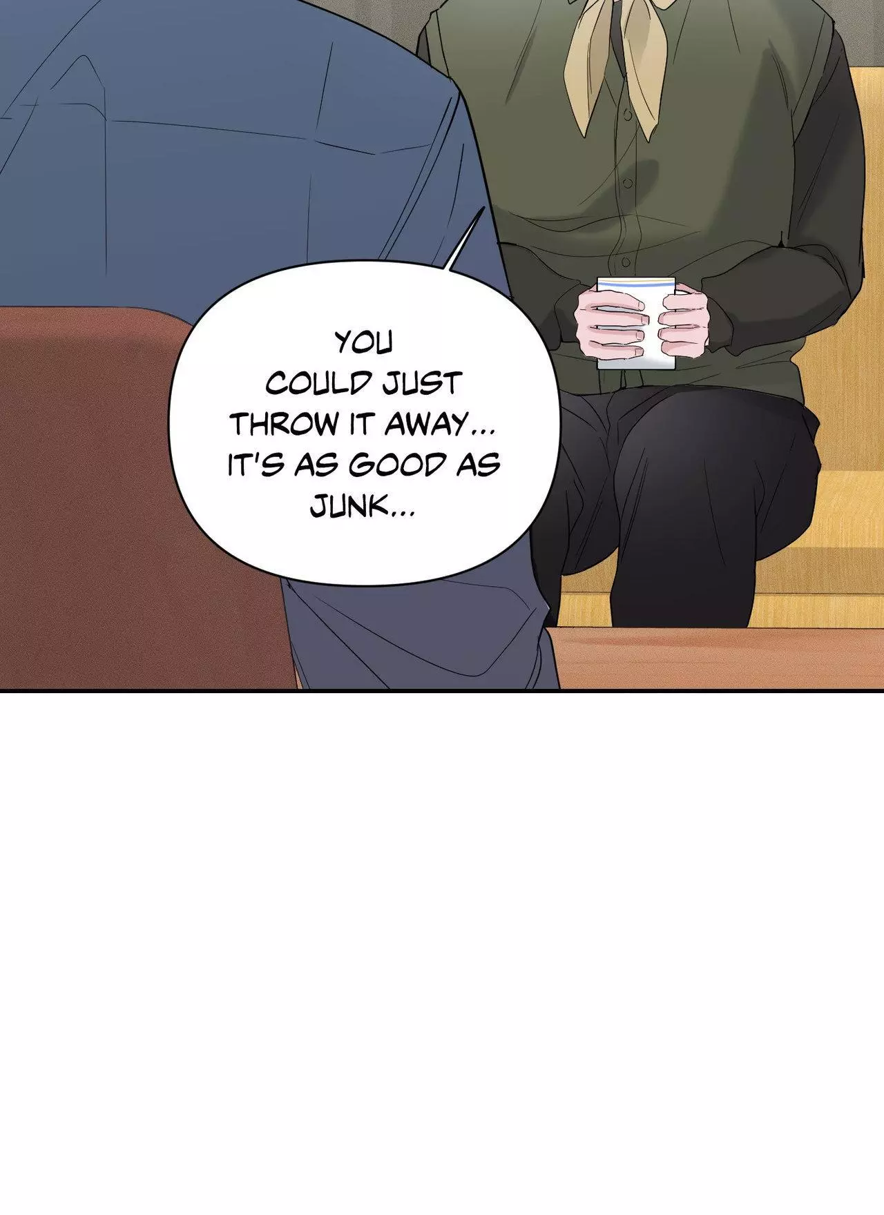The Night is Soft Chapter 25 page 60