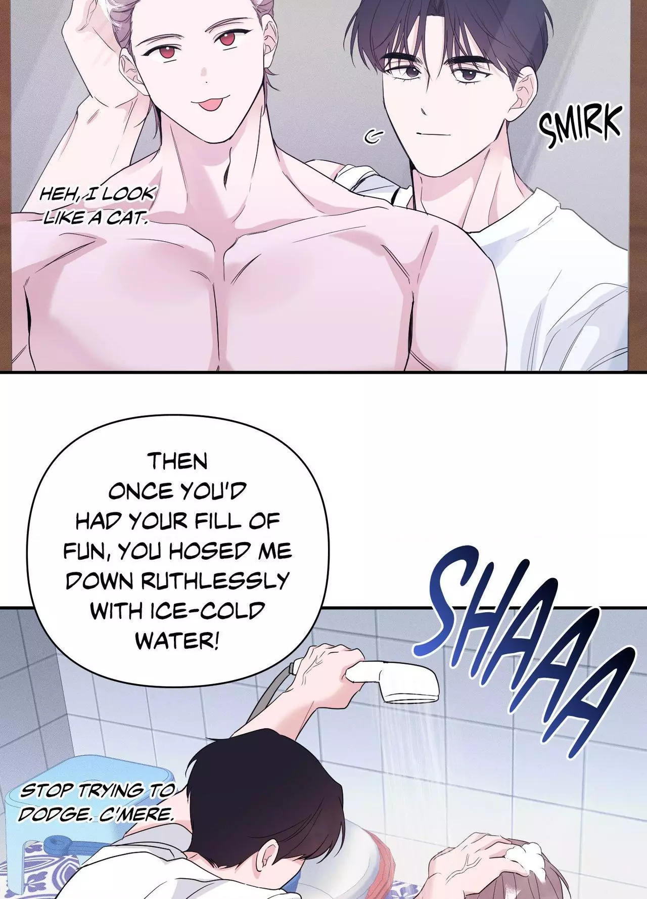 The Night is Soft Chapter 25 page 6