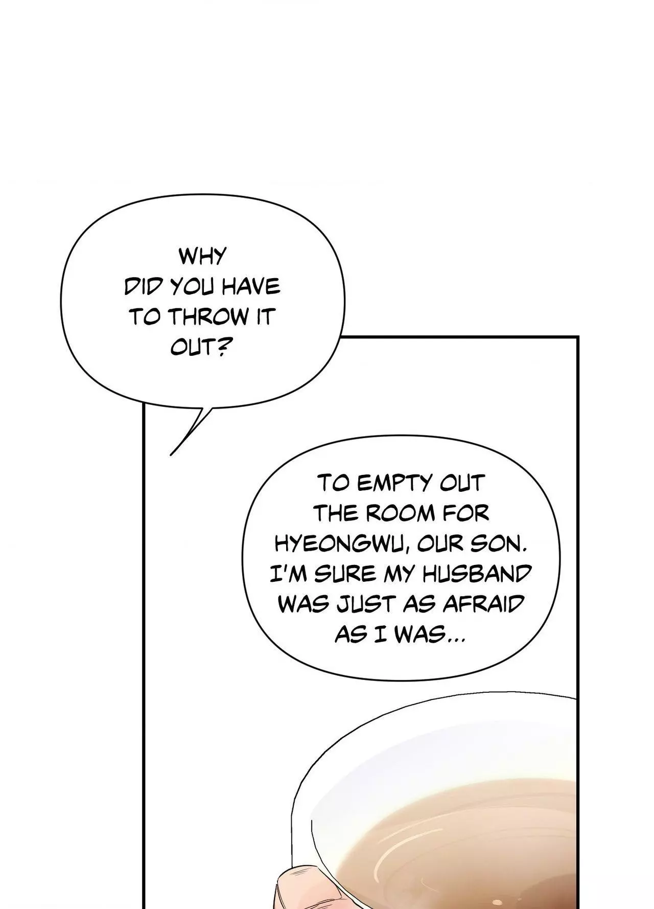 The Night is Soft Chapter 25 page 64