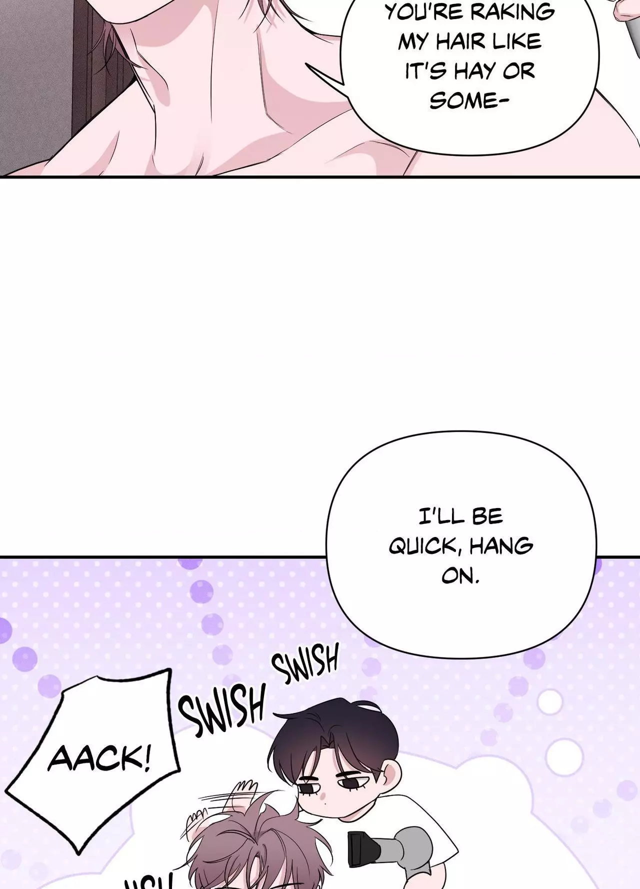 The Night is Soft Chapter 25 page 4