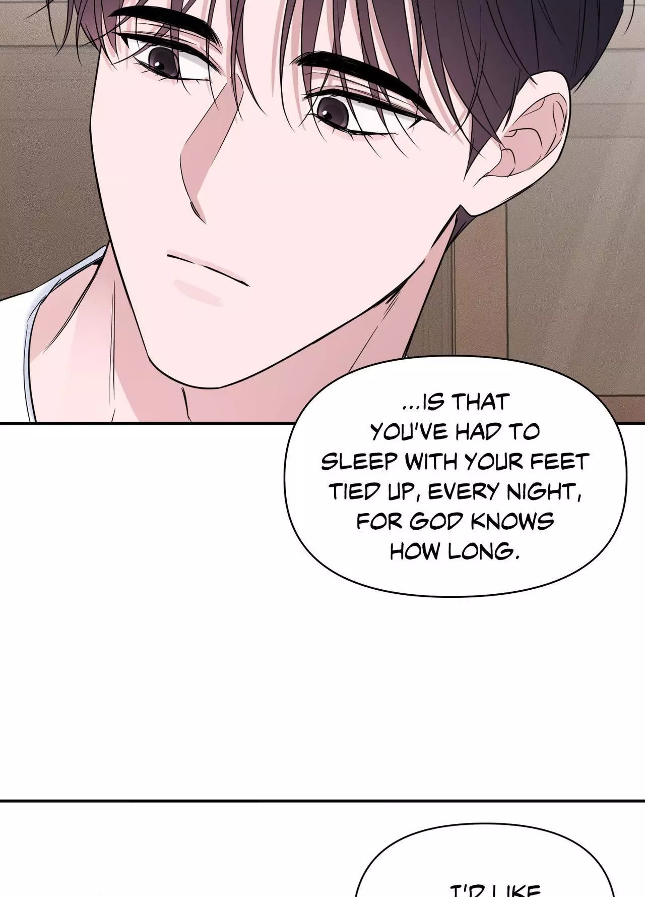 The Night is Soft Chapter 25 page 23