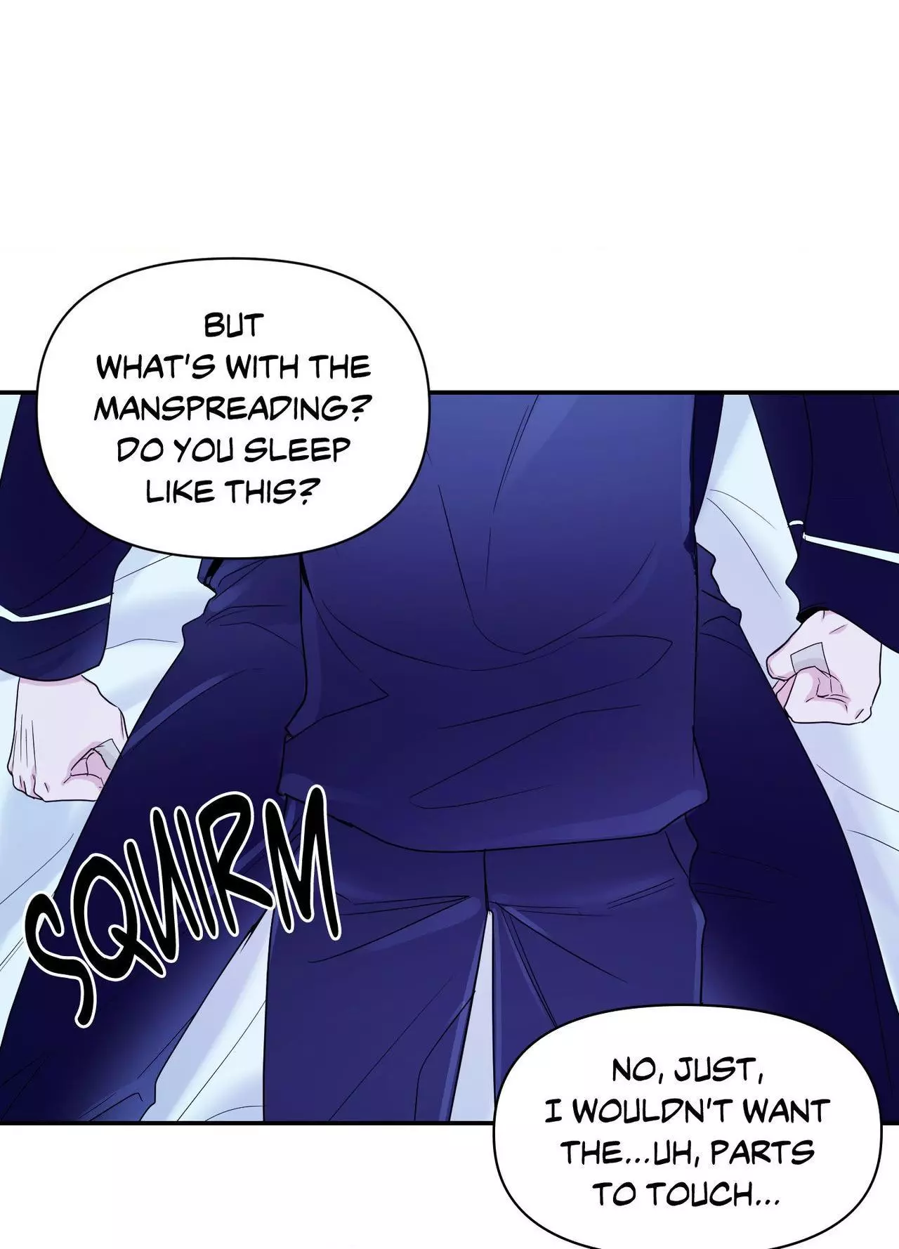 The Night is Soft Chapter 25 page 31