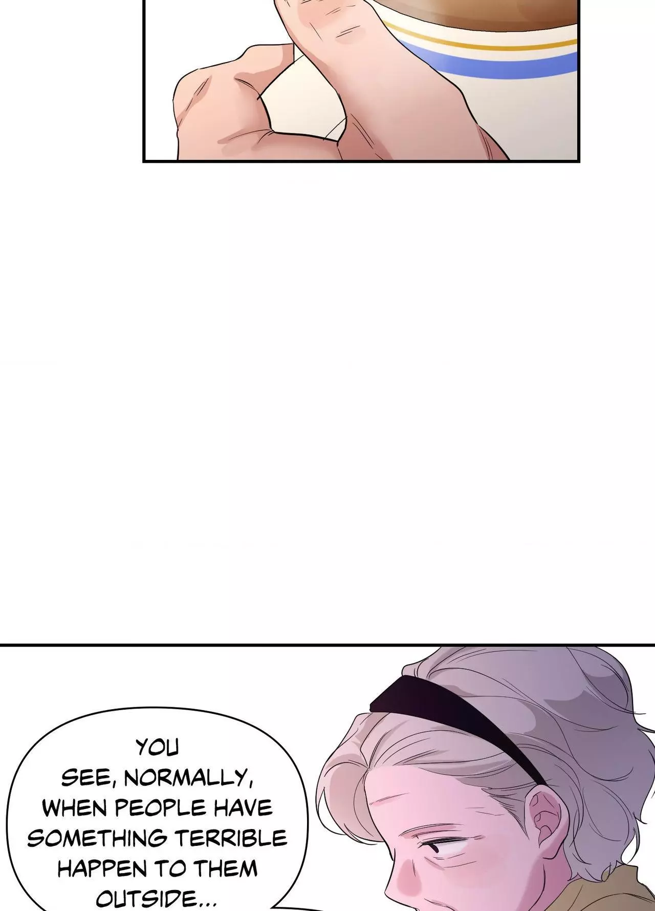 The Night is Soft Chapter 25 page 65