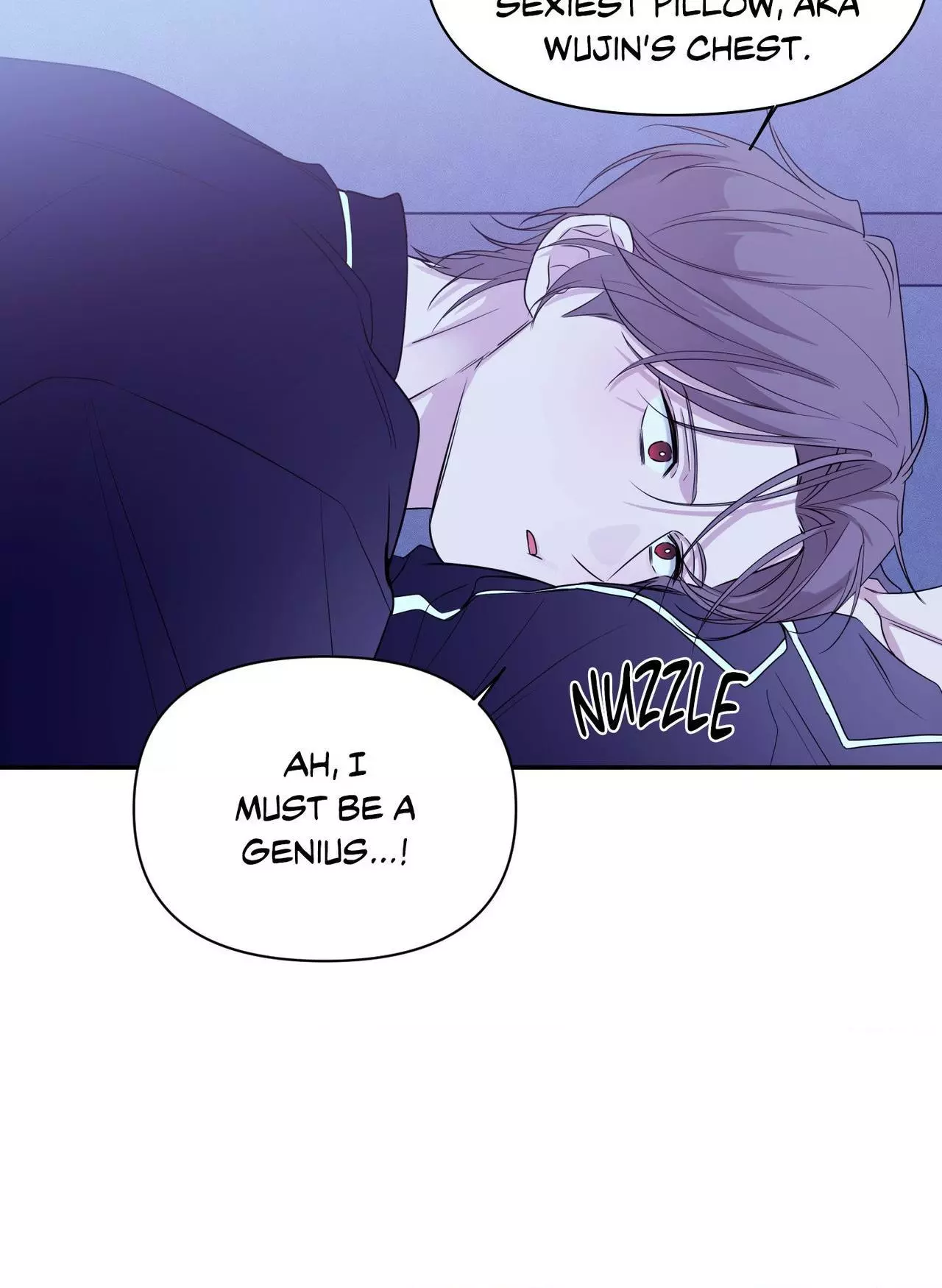 The Night is Soft Chapter 25 page 30