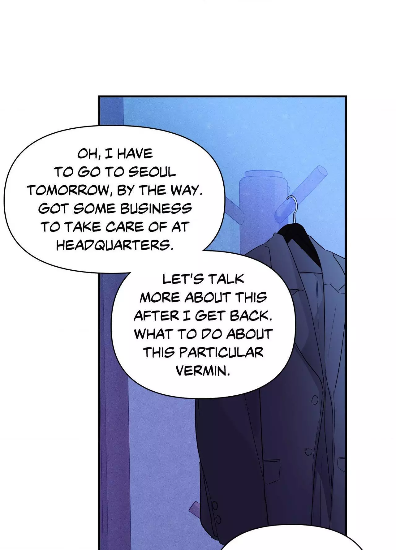 The Night is Soft Chapter 25 page 41
