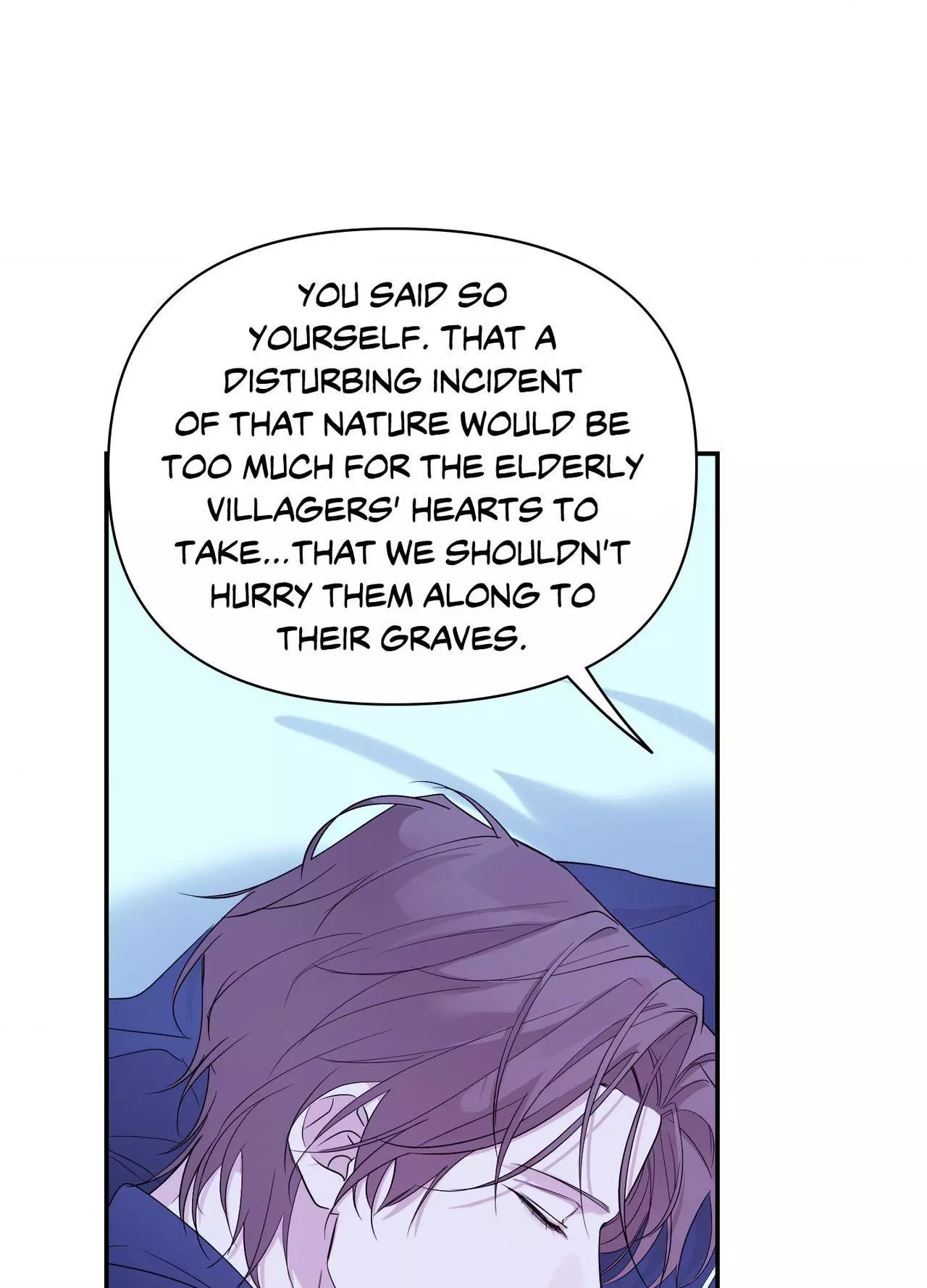 The Night is Soft Chapter 25 page 37