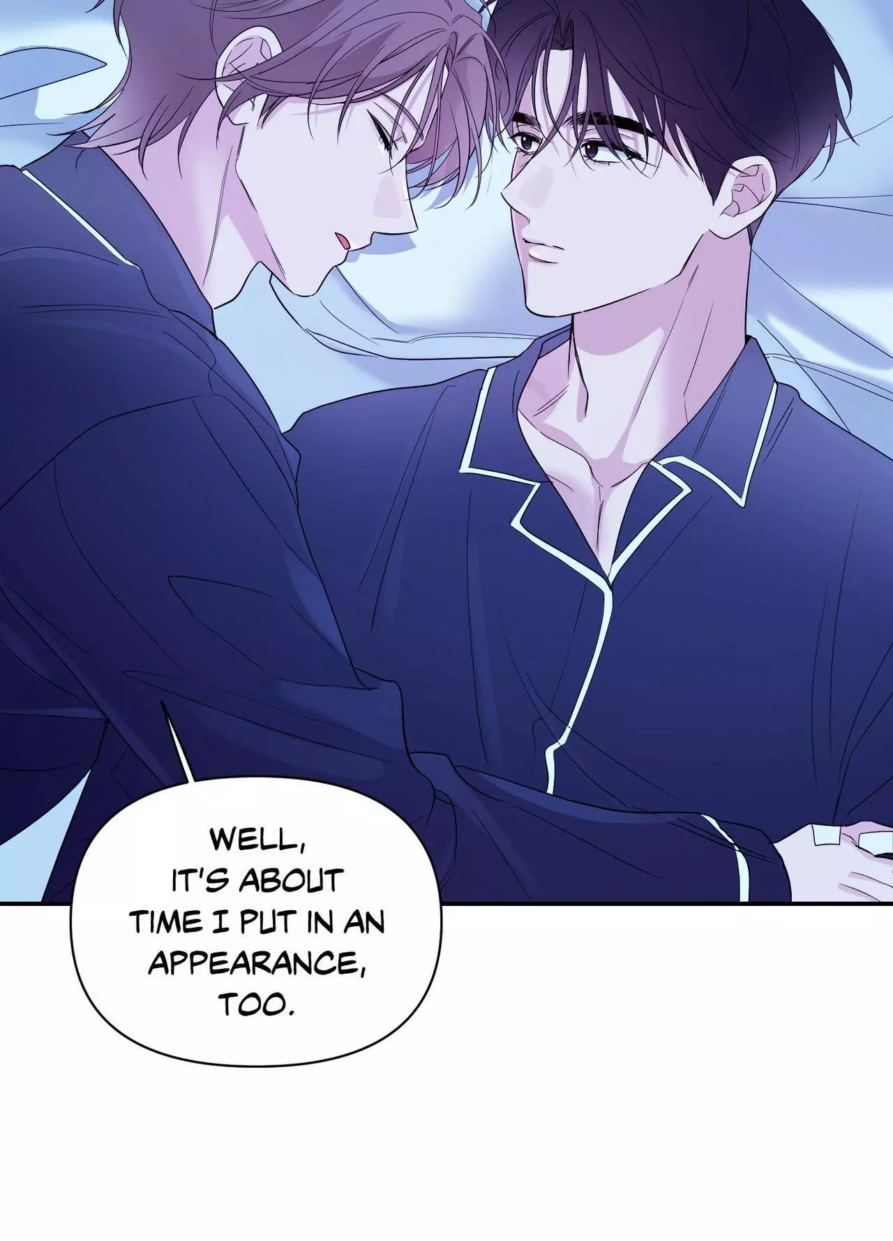 The Night is Soft Chapter 25 page 43