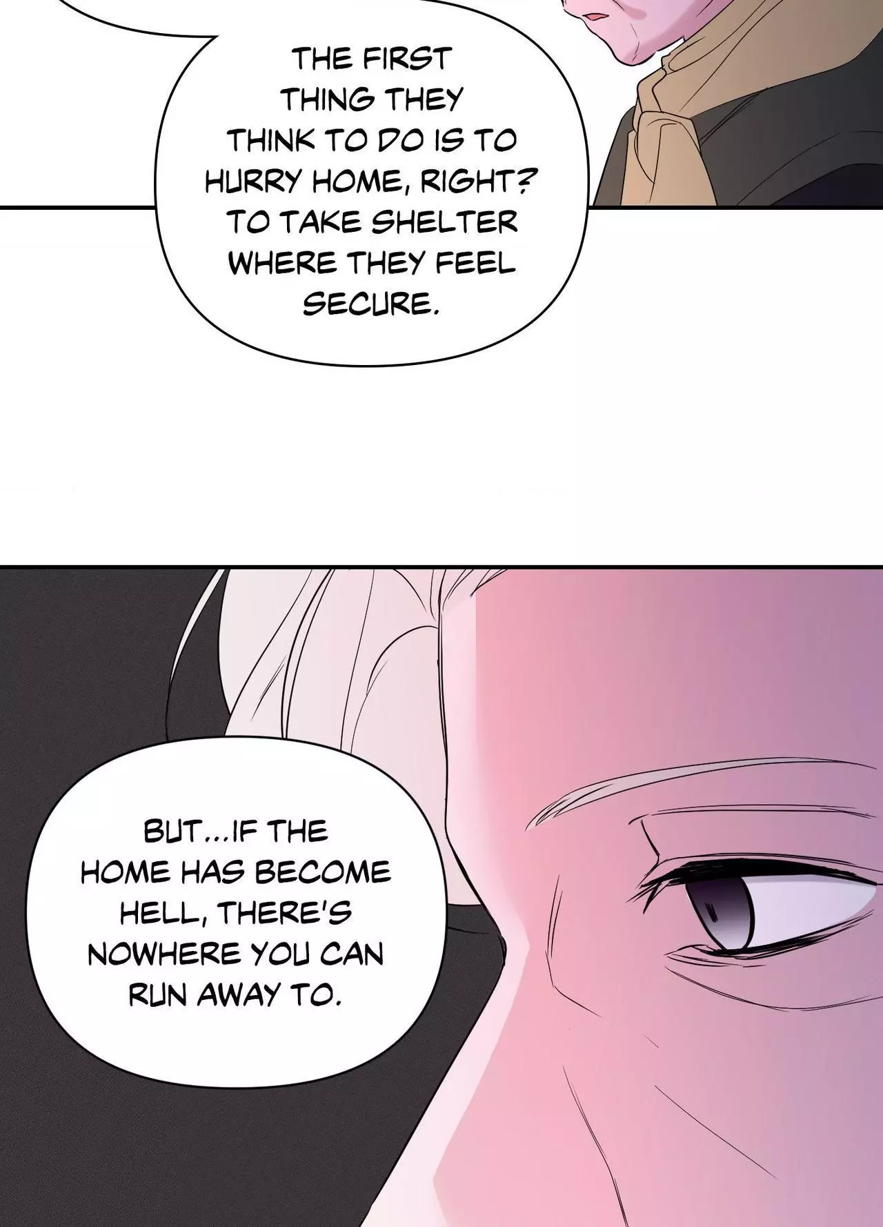 The Night is Soft Chapter 25 page 66