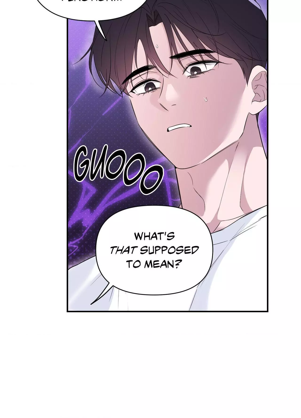 The Night is Soft Chapter 25 page 19