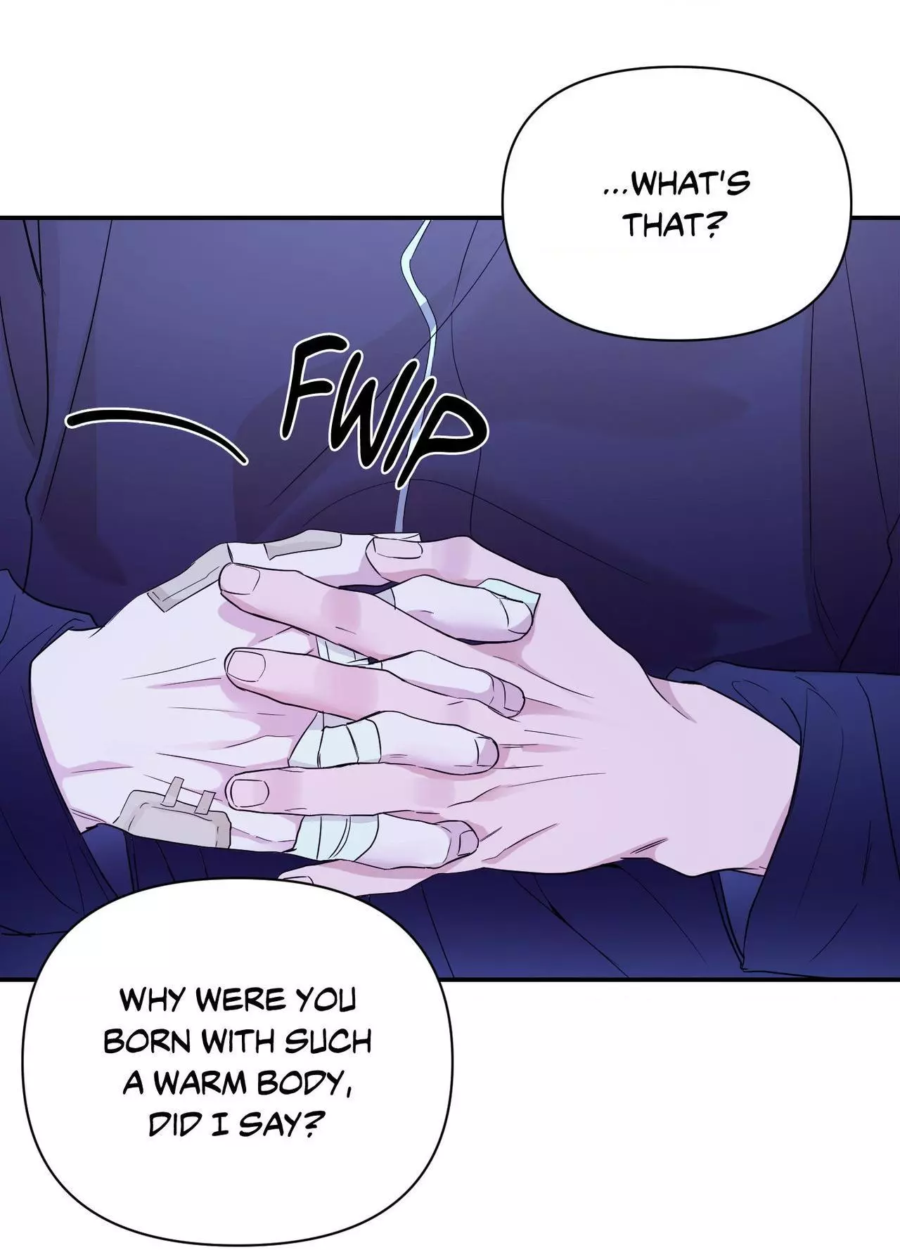 The Night is Soft Chapter 25 page 45