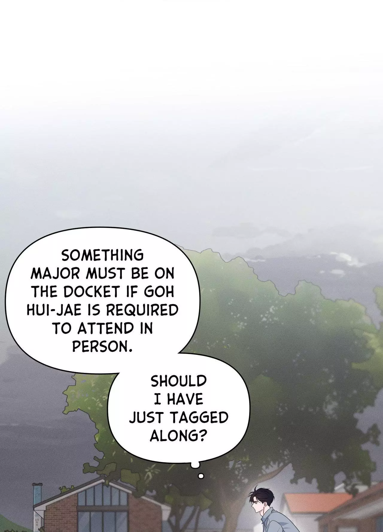 The Night is Soft Chapter 25 page 51