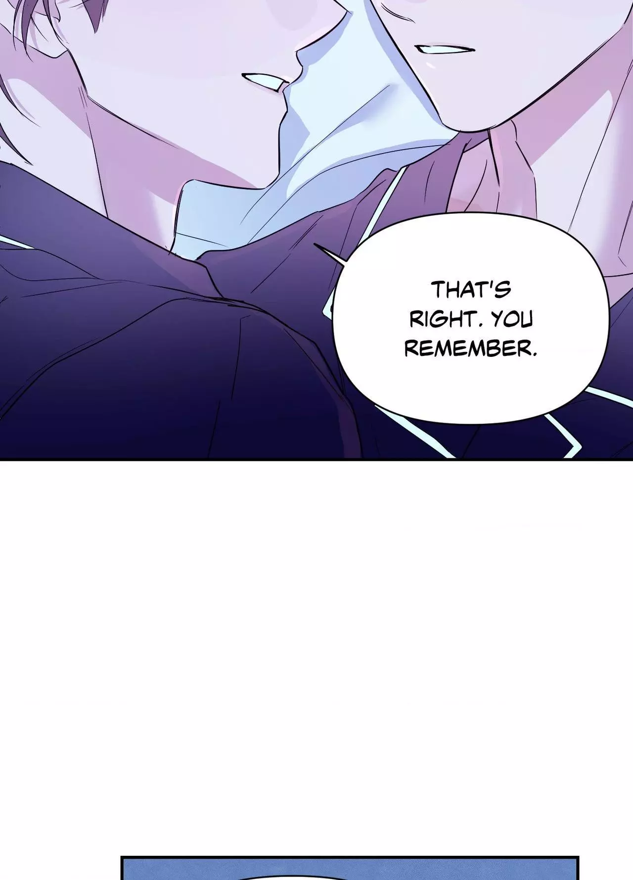 The Night is Soft Chapter 25 page 47