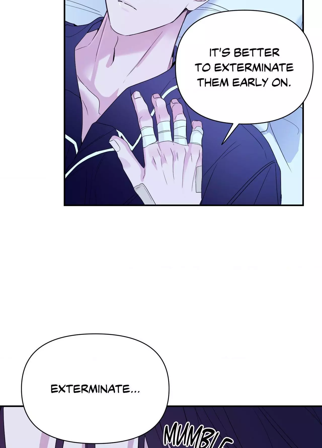 The Night is Soft Chapter 25 page 39