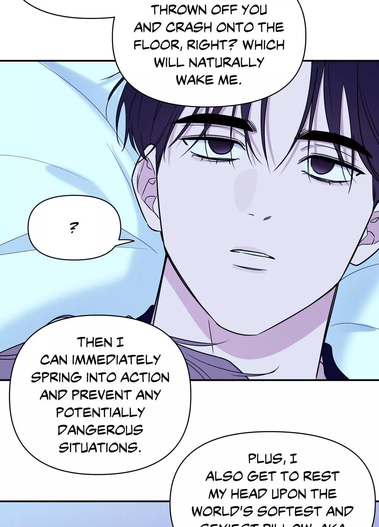 The Night is Soft Chapter 25 page 29