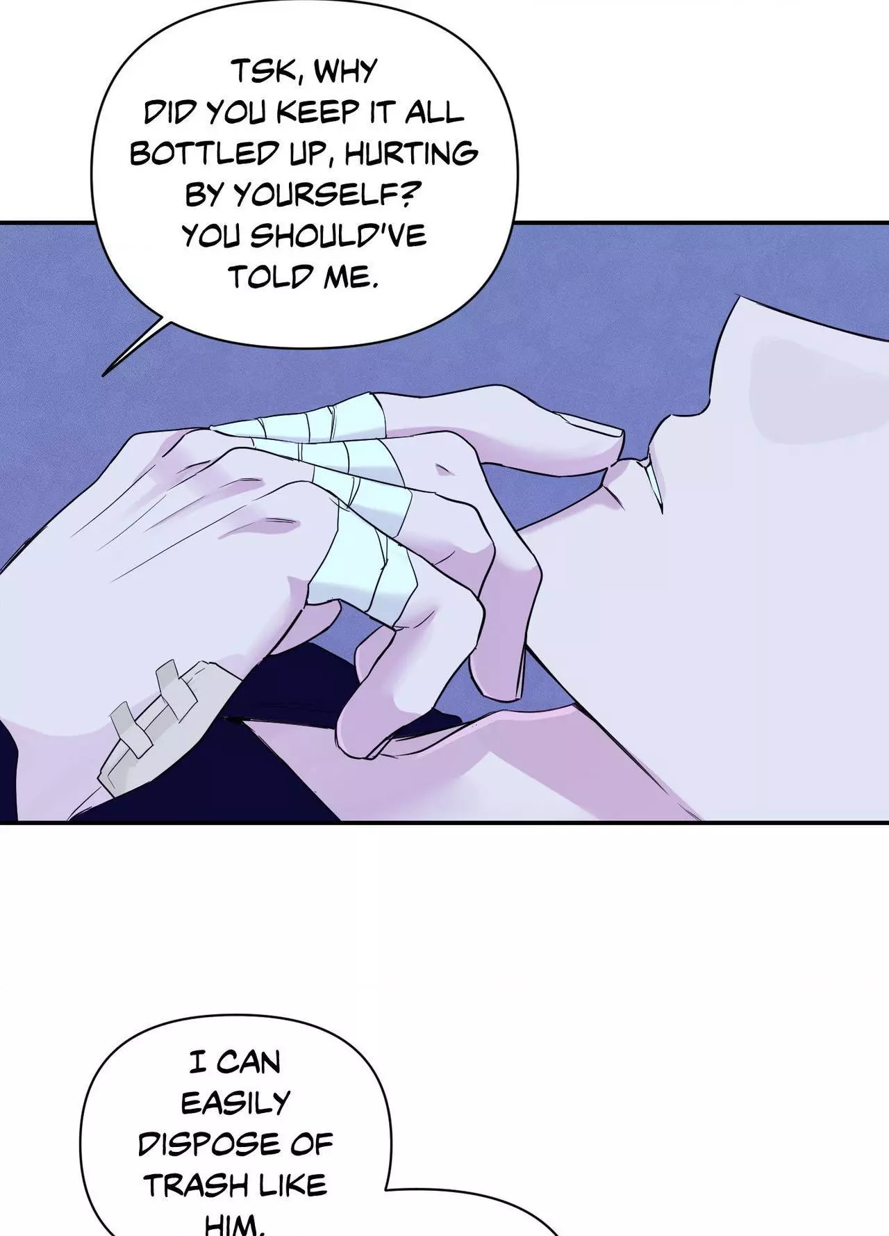 The Night is Soft Chapter 25 page 35