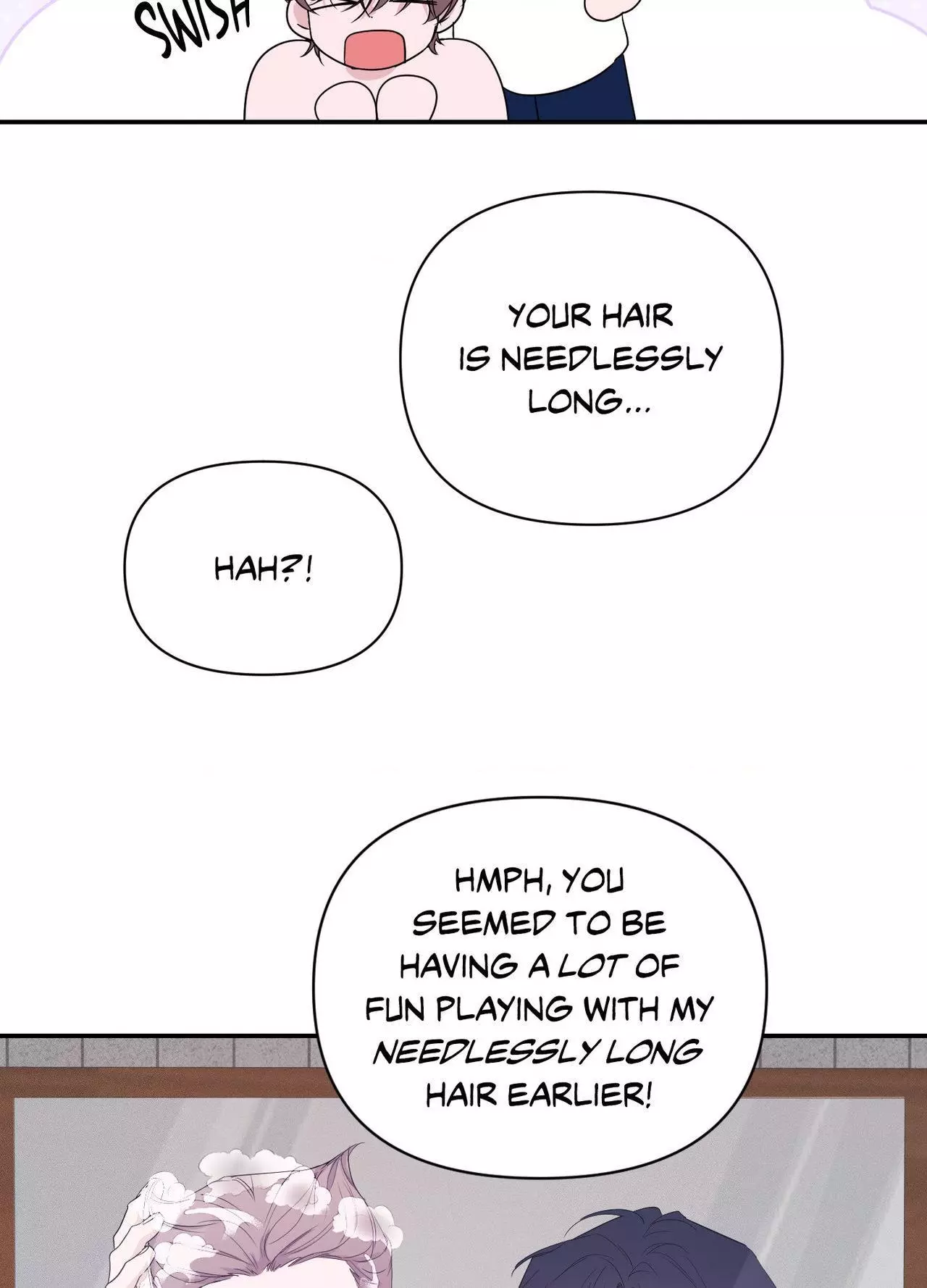The Night is Soft Chapter 25 page 5