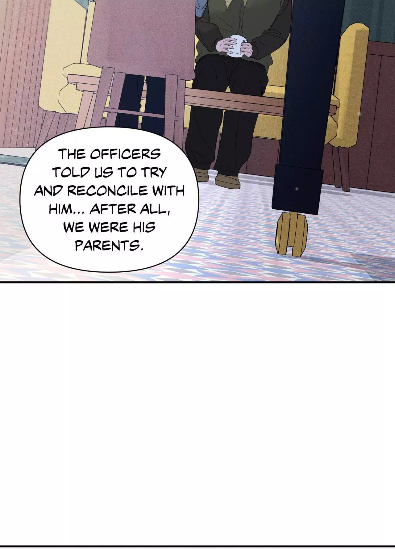 The Night is Soft Chapter 25 page 75