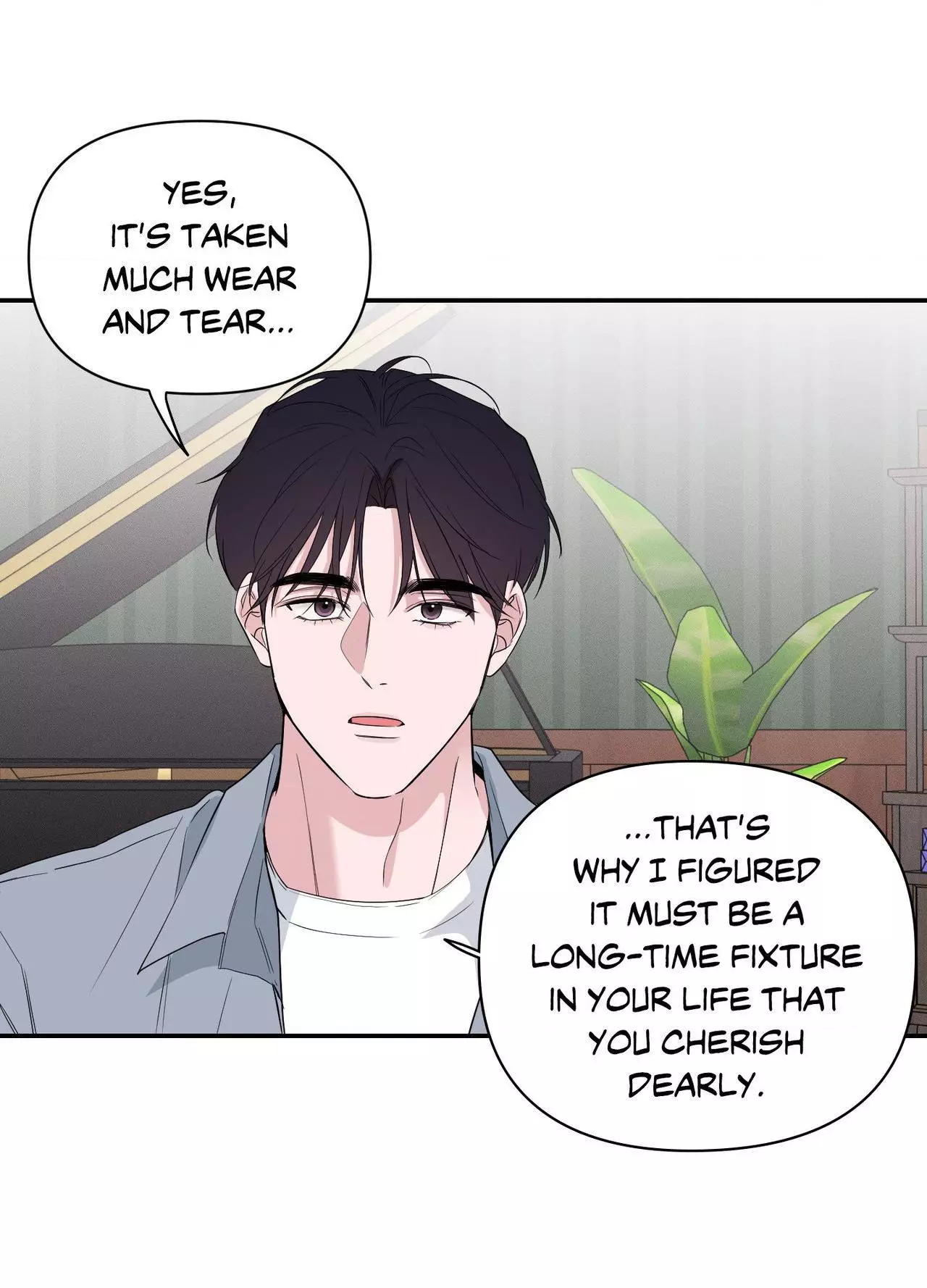 The Night is Soft Chapter 25 page 61