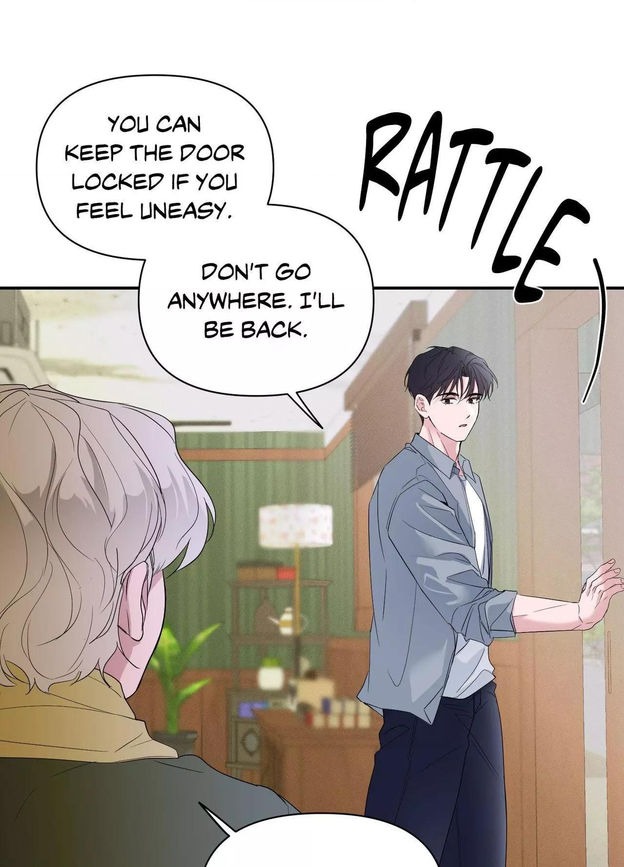 The Night is Soft Chapter 25 page 78