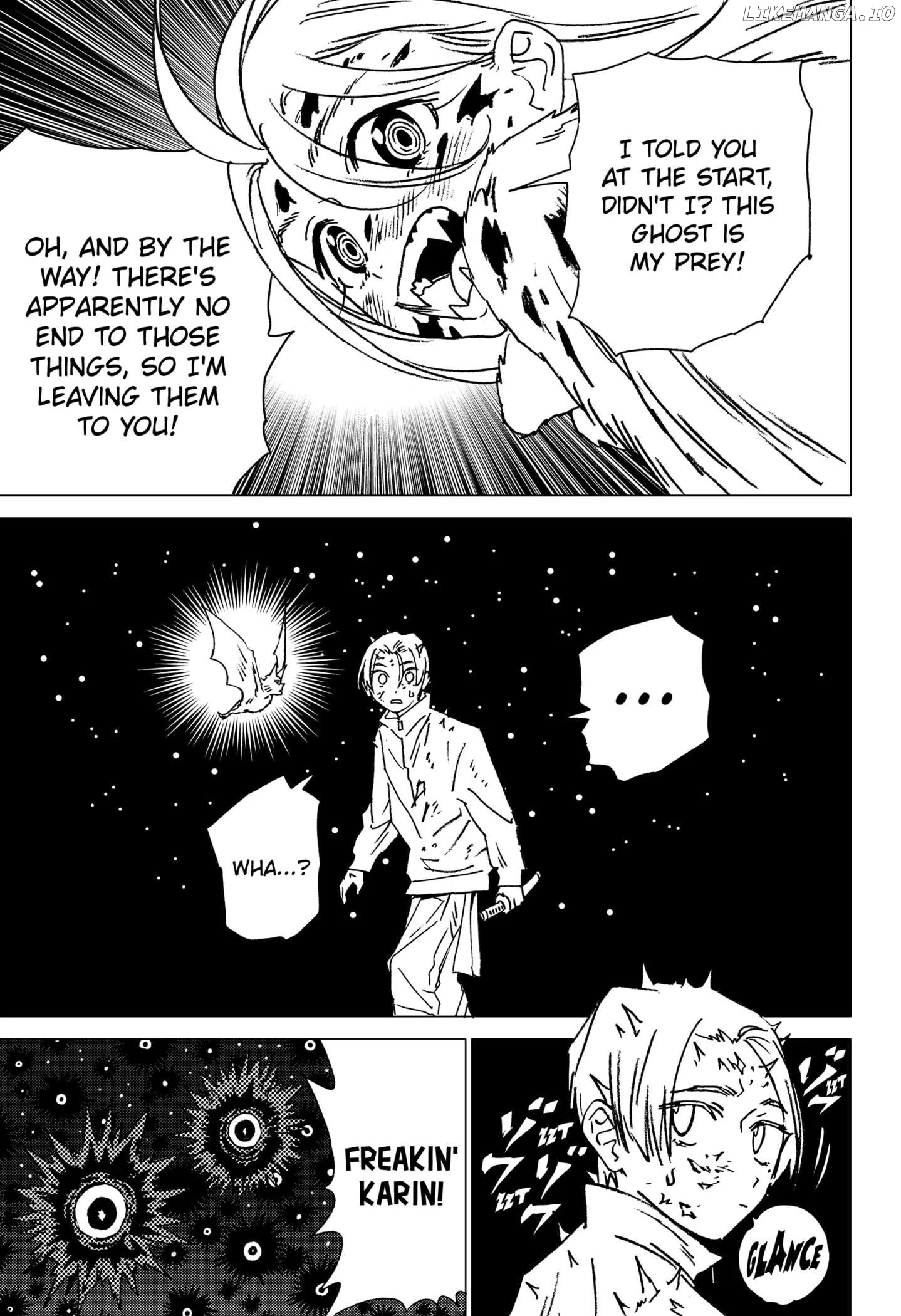 GHOST FIXERS Chapter 26 page 5