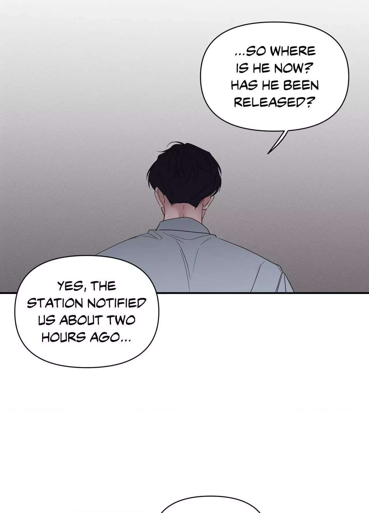 The Night is Soft Chapter 25 page 76