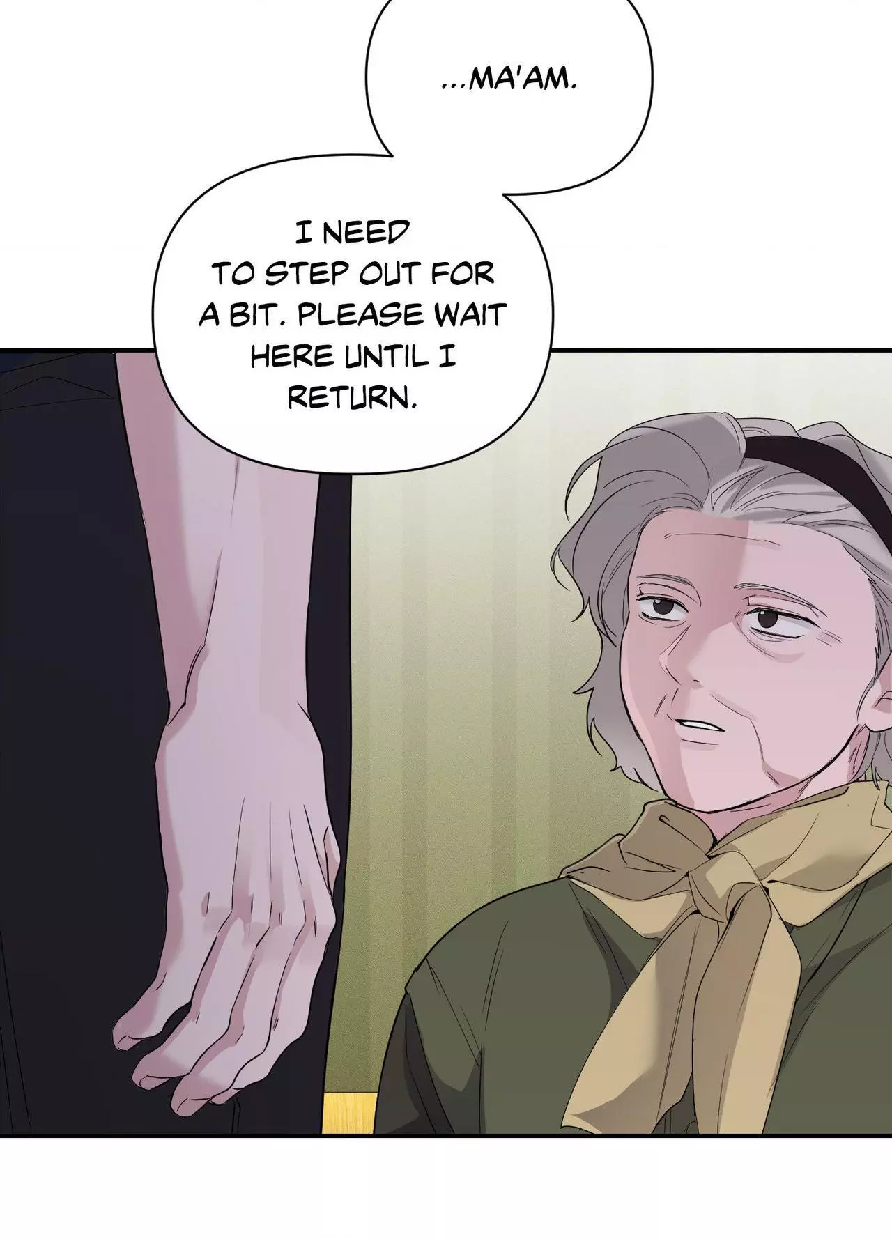 The Night is Soft Chapter 25 page 77