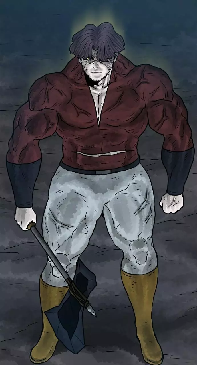 Warrior Executioner Chapter 26 page 8