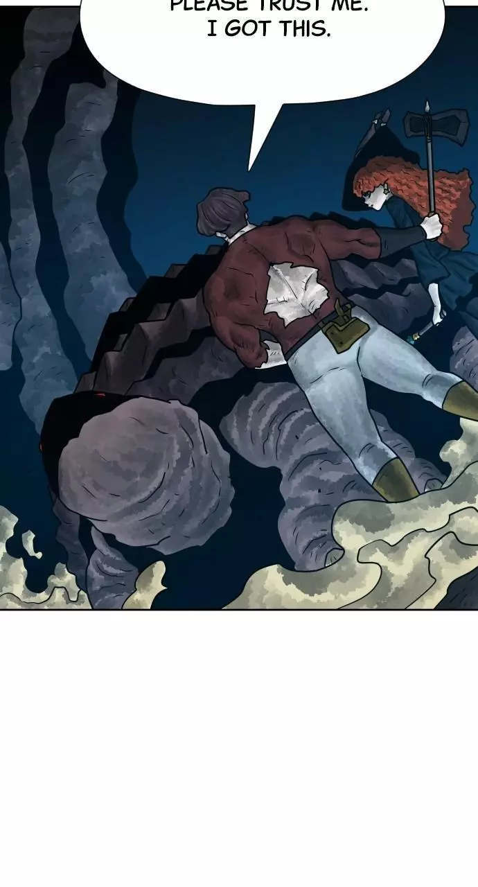 Warrior Executioner Chapter 26 page 44
