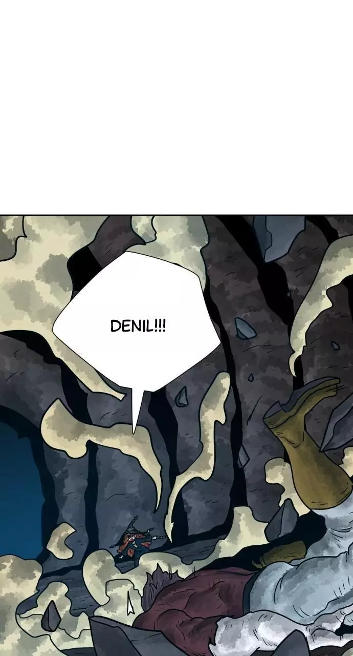 Warrior Executioner Chapter 26 page 34