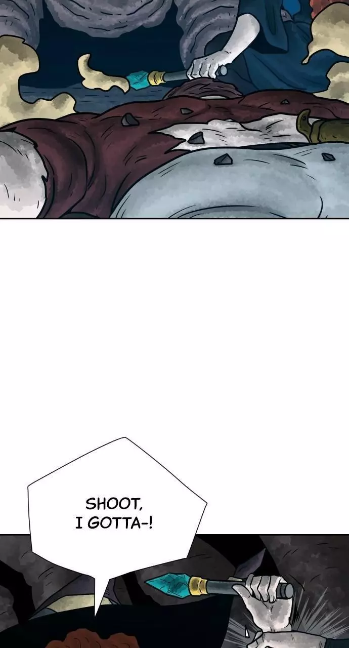 Warrior Executioner Chapter 26 page 36